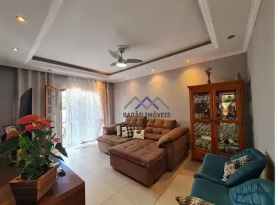 Casa com 4 Quartos à venda, 265m² no Jardim Estádio, Jundiaí