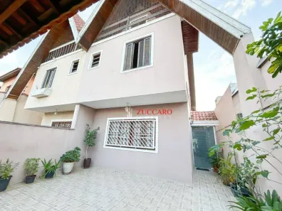 Sobrado com 4 Quartos à venda, 190m² no Jardim Bom Clima, Guarulhos