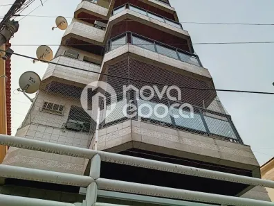 Cobertura com 4 Quartos à venda, 143m² no Vila Isabel, Rio de Janeiro