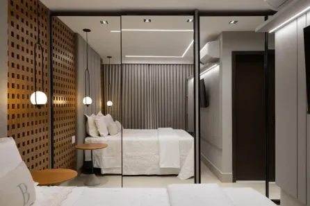 Apartamento com 2 Quartos para alugar, 74m² no Setor Marista, Goiânia