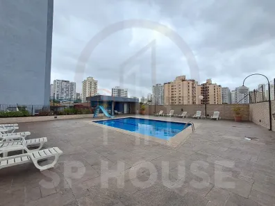 Apartamento com 2 Quartos para alugar, 55m² no Vila Monte Alegre, São Paulo