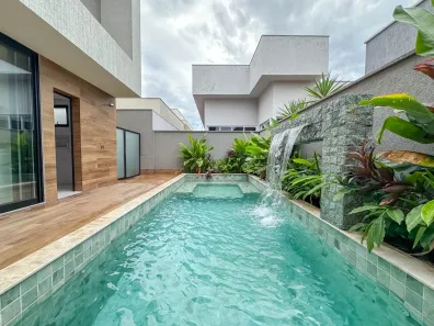 Sobrado com 4 Quartos à venda, 443m² no Residencial Goiânia Golfe Clube, Goiânia