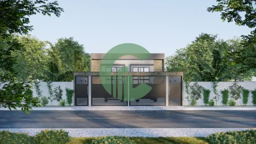 Casa com 3 Quartos à venda, 105m² no Vila Metalúrgica, Santo André