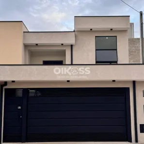 Casa com 3 Quartos à venda, 140m² no Portal dos Passaros, São José dos Campos