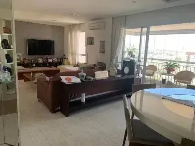 Apartamento com 3 Quartos à venda, 133m² no Jardim da Glória, São Paulo