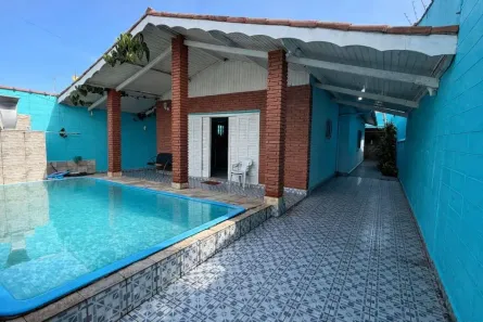 Casa com 3 Quartos à venda, 133m² no Gaivota (Interior), Itanhaém