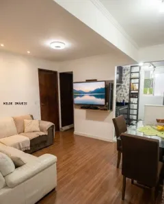 Apartamento com 2 Quartos à venda, 45m² no Jardim Antártica, São Paulo
