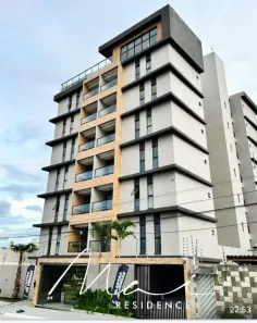 Apartamento com 2 Quartos à venda, 67m² no Liberdade, Campina Grande