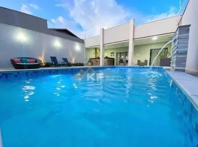 Casa com 2 Quartos à venda, 100m² no Jardinópolis, Jardinópolis