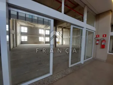 Sala Comercial para alugar, 109m² no Centro, Jacareí