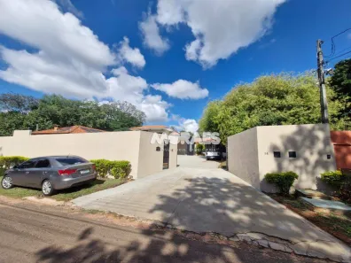 Fazenda/Sítio com 4 Quartos para alugar, 600m² no Residencial Parque Flamboyant, Piratininga