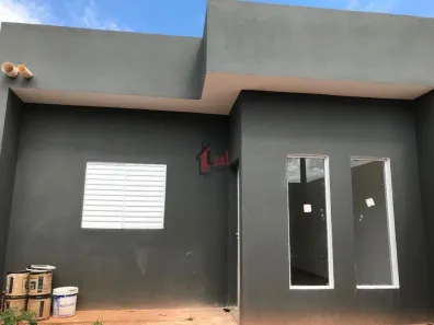 Casa com 2 Quartos à venda, 57m² no Álvares Machado, Álvares Machado