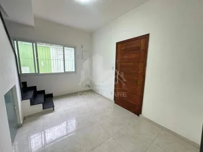 Casa com 2 Quartos à venda, 83m² no Parque Bitaru, São Vicente