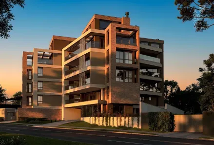 Cobertura com 3 Quartos à venda, 192m² no Bom Retiro, Curitiba
