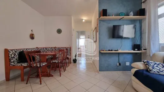 Apartamento com 1 Quarto à venda, 51m² no Jardim Las Palmas, Guarujá