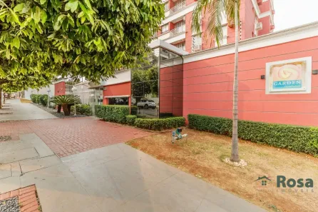 Apartamento com 3 Quartos à venda, 107m² no Goiabeira, Cuiabá