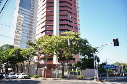 Apartamento com 2 Quartos para alugar, 155m² no Centro, Foz do Iguaçu