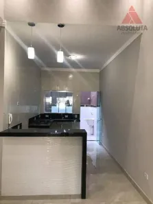Casa com 2 Quartos à venda, 80m² no Jardim Boer I, Americana