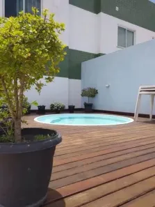 Apartamento com 4 Quartos à venda, 216m² no Imbetiba, Macaé