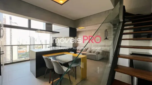 Apartamento com 1 Quarto à venda, 70m² no Vila Olímpia, São Paulo