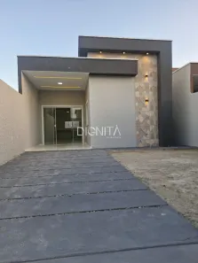 Casa com 2 Quartos à venda, 83m² no Loteamento Chacara da Prainha, Aquiraz