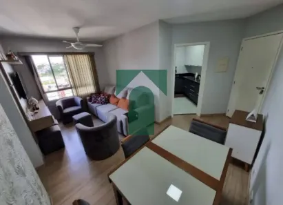 Apartamento com 3 Quartos à venda, 62m² no Parque Marajoara, Santo André