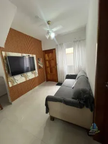 Casa com 2 Quartos à venda, 53m² no Aviação, Praia Grande