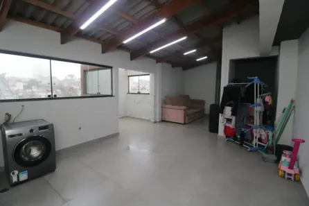 Cobertura com 2 Quartos à venda, 99m² no Santa Maria, Santo André