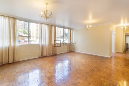 Apartamento com 4 Quartos à venda, 200m² no Jardim Paulista, São Paulo