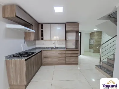 Casa com 3 Quartos para alugar, 117m² no Centro, Santa Cruz do Sul