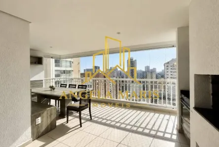 Apartamento com 4 Quartos à venda, 125m² no Condomínio Royal Park, São José dos Campos