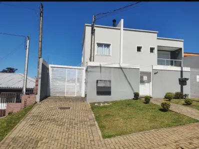Sobrado com 3 Quartos à venda, 86m² no Olarias, Ponta Grossa