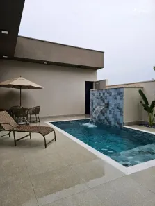 Casa de Condomínio com 3 Quartos à venda, 198m² no Jardim Residencial Dona Maria José, Indaiatuba