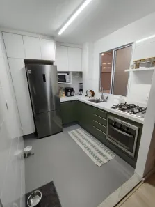 Apartamento com 2 Quartos à venda, 55m² no Jardim Nova Abolição, Campinas