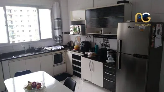 Apartamento com 1 Quarto à venda, 51m² no Boqueirão, Praia Grande