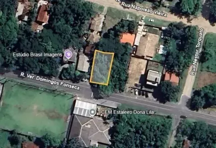Lote/Terreno à venda, 330m² no Praia do Estaleiro, Balneário Camboriú