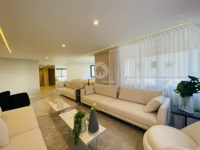 Apartamento com 4 Quartos à venda, 295m² no Boqueirão, Santos