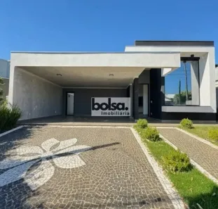 Casa de Condomínio com 3 Quartos à venda, 194m² no Quinta Ranieri, Bauru