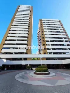 Apartamento com 3 Quartos para alugar, 77m² no Caminho das Árvores, Salvador