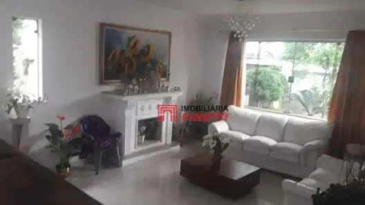 Sobrado com 3 Quartos à venda, 307m² no Vila Homero Thon, Santo André