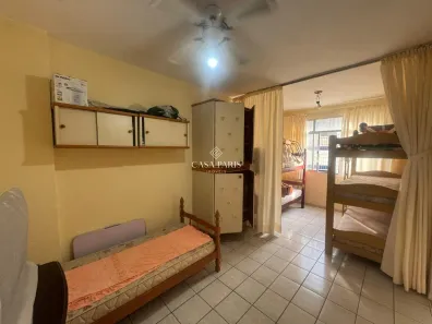 Kitnet com 1 Quarto à venda, 30m² no Guilhermina, Praia Grande