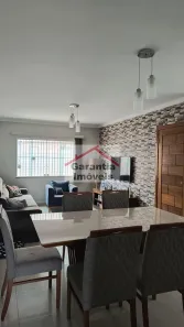 Sobrado com 3 Quartos à venda, 140m² no Jardim D'Abril, Osasco