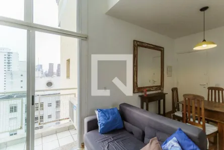 Apartamento com 1 Quarto à venda, 45m² no Vila Olímpia, São Paulo