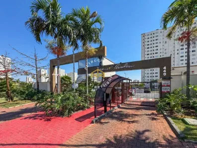 Apartamento com 2 Quartos para alugar, 44m² no Fundação da Casa Popular, Campinas