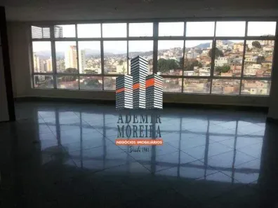 à venda, 340m² no Santa Efigênia, Belo Horizonte