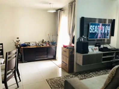 Apartamento com 3 Quartos à venda, 62m² no Vila Roque, São Paulo
