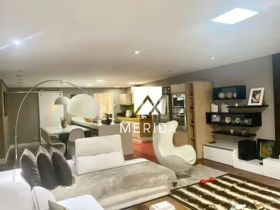 Apartamento com 3 Quartos à venda, 140m² no Jardim, Santo André