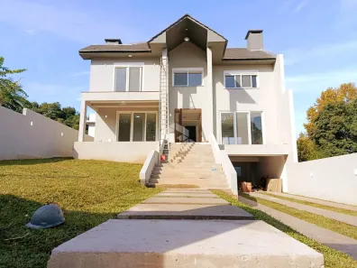 Casa com 3 Quartos à venda, 286m² no Higienópolis, Santa Cruz do Sul