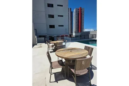 Apartamento com 3 Quartos para alugar, 106m² no Candeias, Jaboatão dos Guararapes