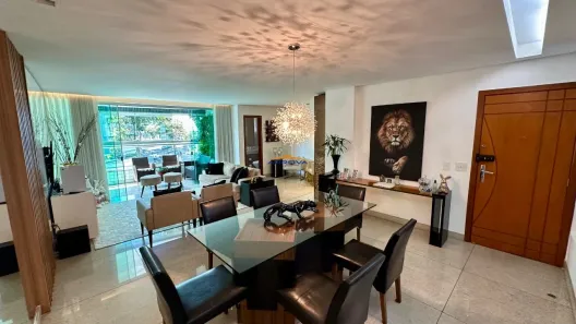 Apartamento com 4 Quartos à venda, 210m² no Castelo, Belo Horizonte